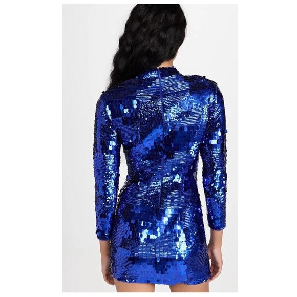 NWT Retrofête April Mini Sequin Dress Size Medium - Picture 2 of 15